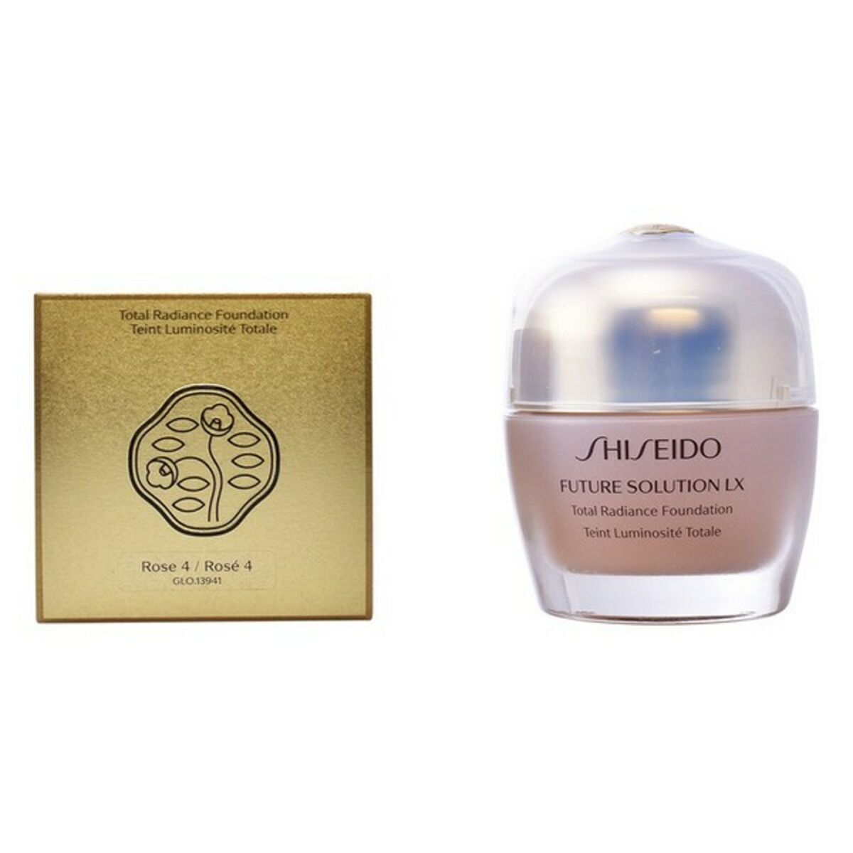 Flüssig-Make-up Shiseido